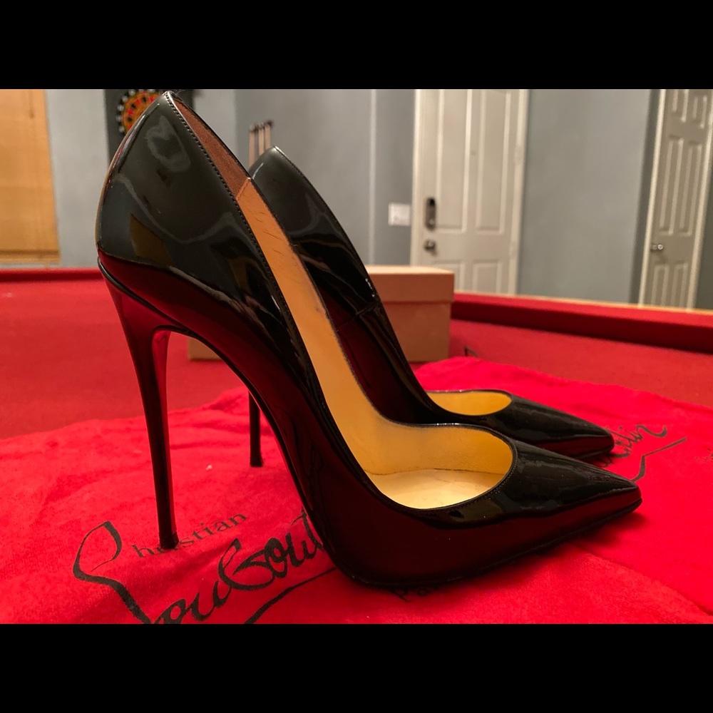 Christian LouBoutin So Kate
